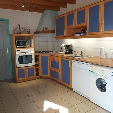 La Bergerie Villa Camlez Kamer foto