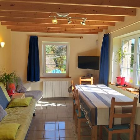 La Bergerie Villa Camlez Kamer foto