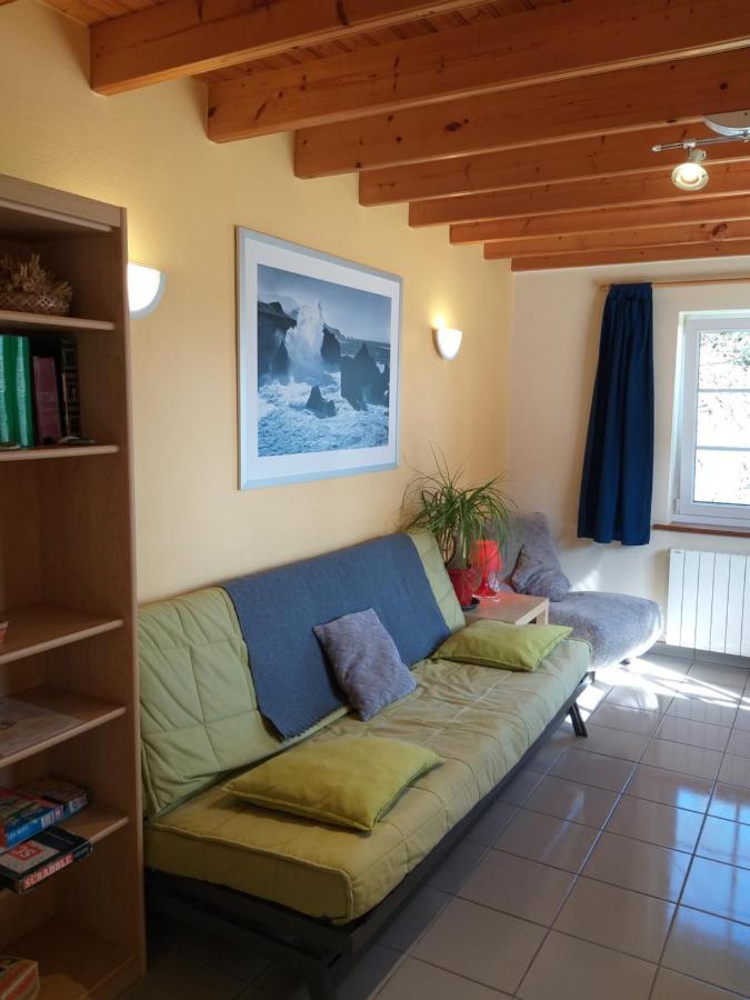 La Bergerie Villa Camlez Buitenkant foto