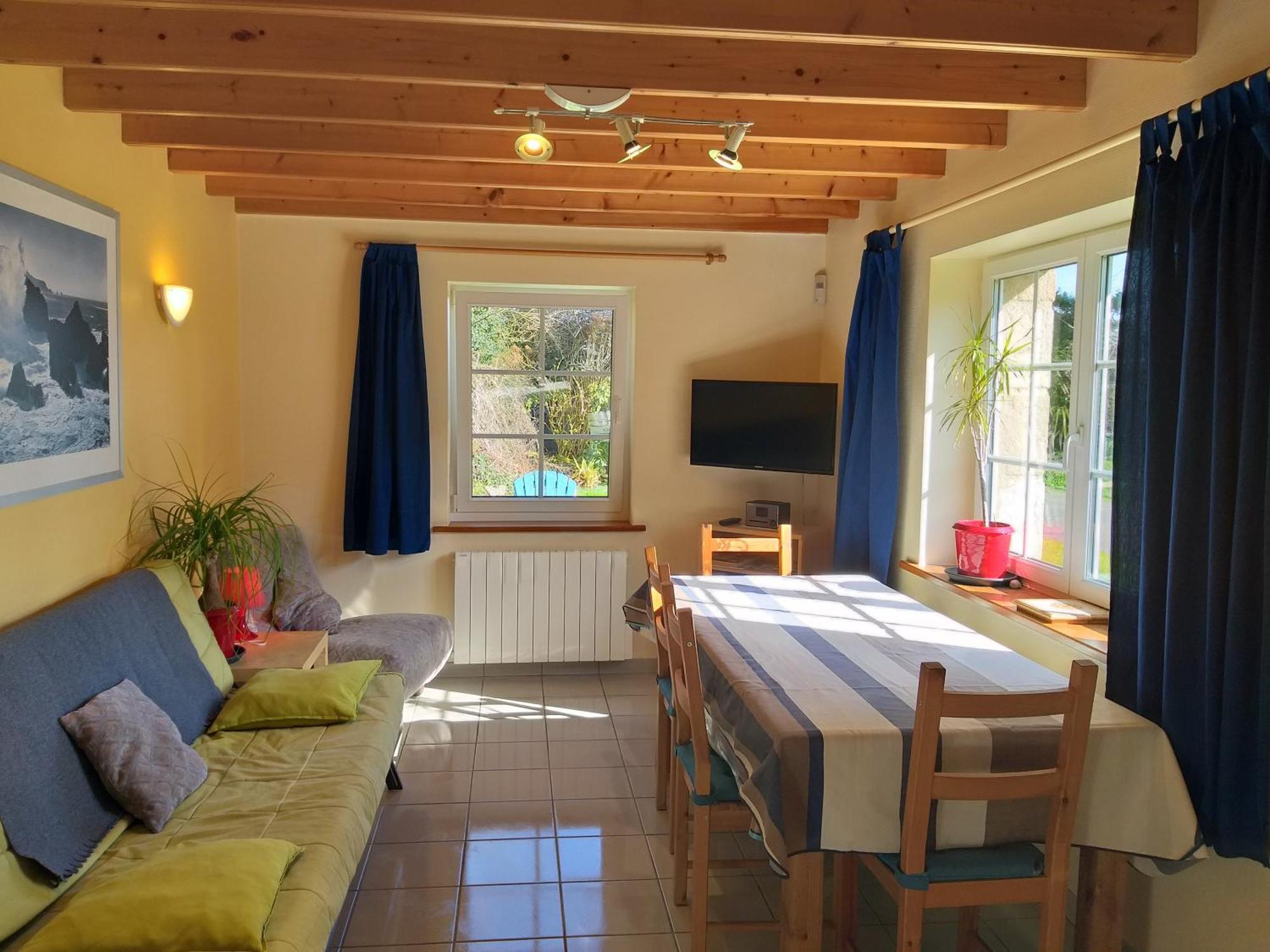 La Bergerie Villa Camlez Kamer foto