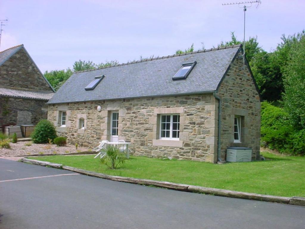 La Bergerie Villa Camlez Buitenkant foto