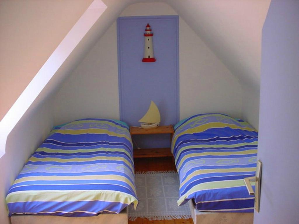 La Bergerie Villa Camlez Buitenkant foto