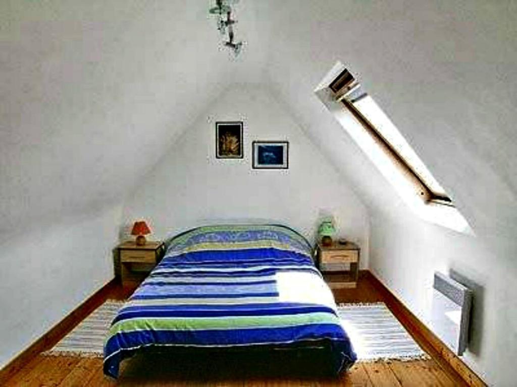 La Bergerie Villa Camlez Buitenkant foto