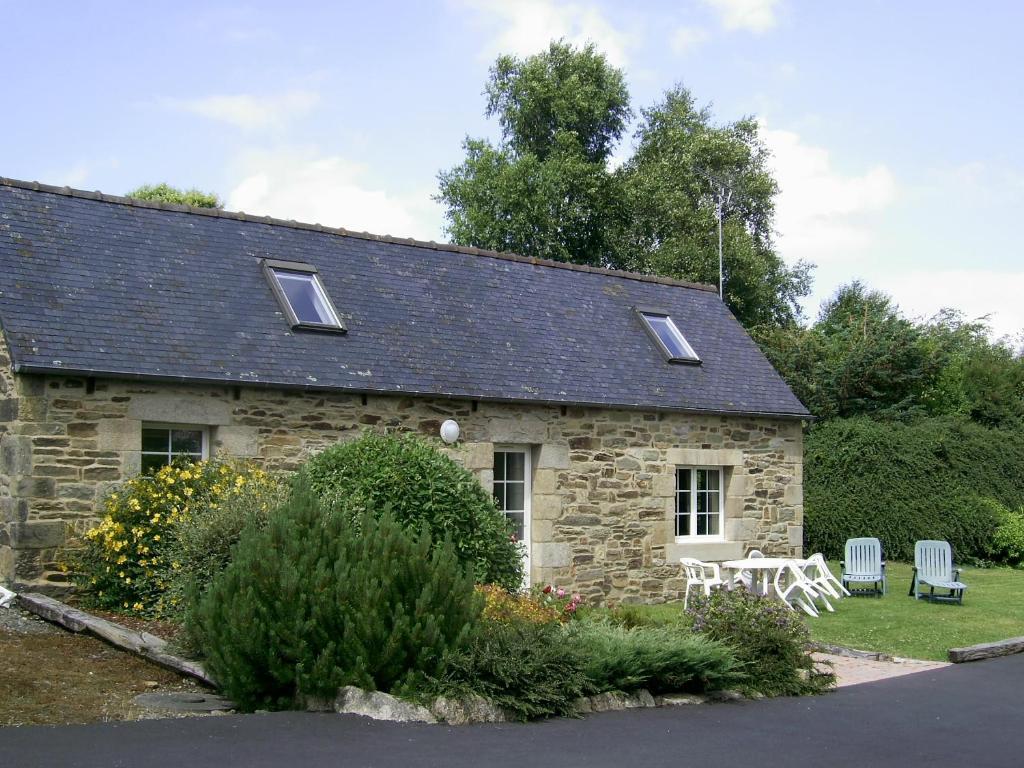 La Bergerie Villa Camlez Buitenkant foto