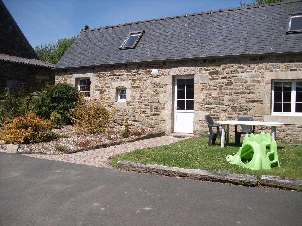 La Bergerie Villa Camlez Buitenkant foto