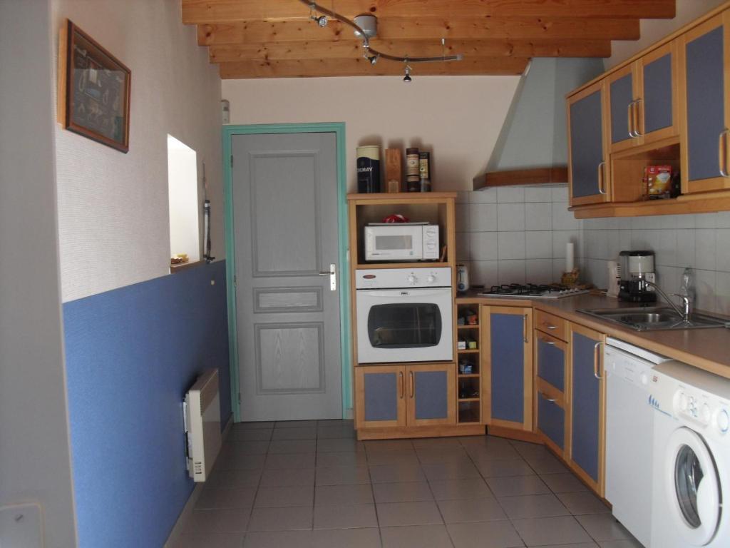La Bergerie Villa Camlez Buitenkant foto